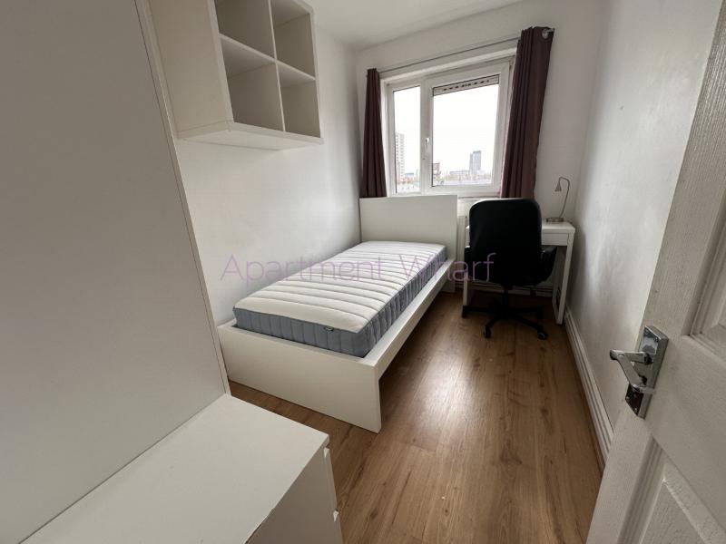 Double Room - Single use