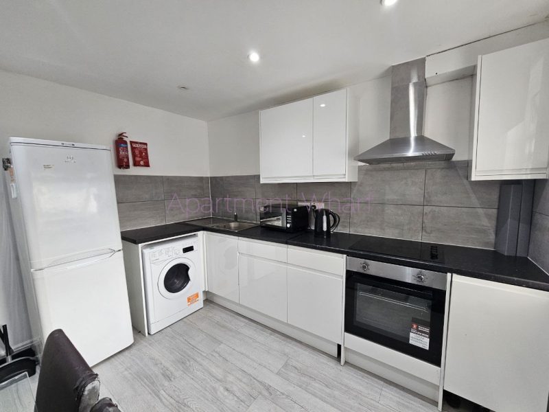 Ensuite Single room