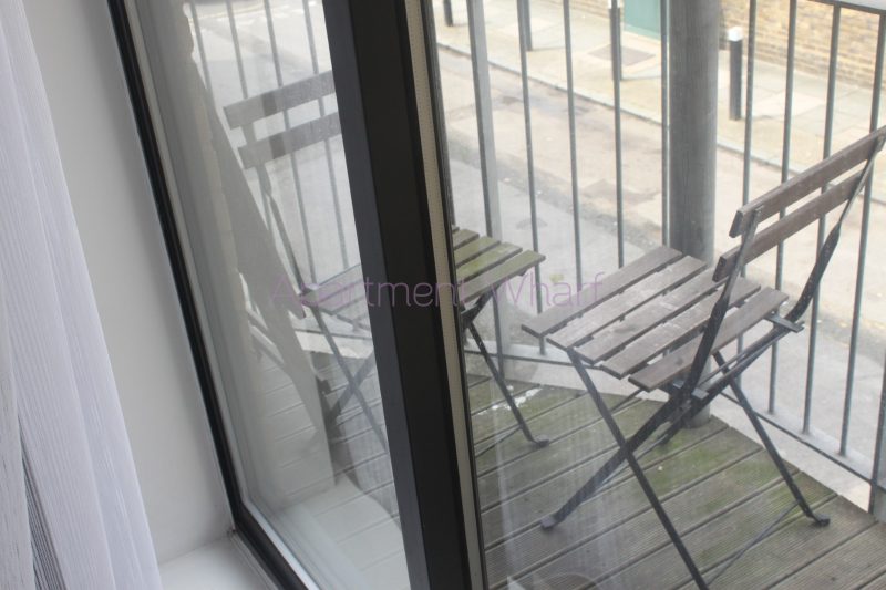 En-suite double room - single use