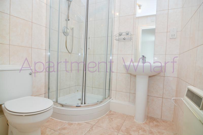 Ensuite double room