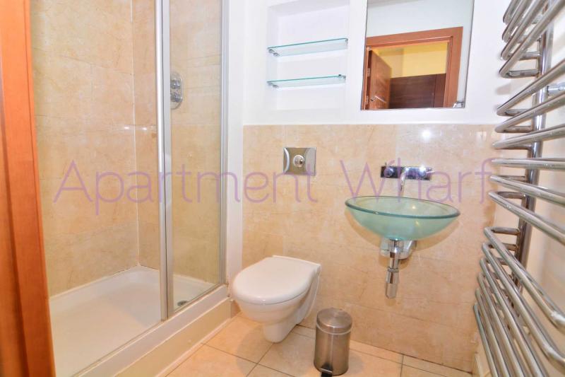 En-suite double room - single use