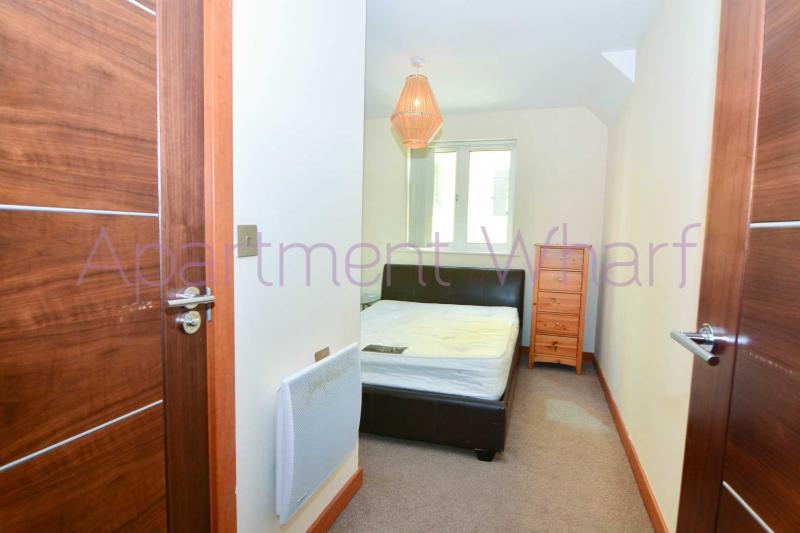 En-suite double room - single use