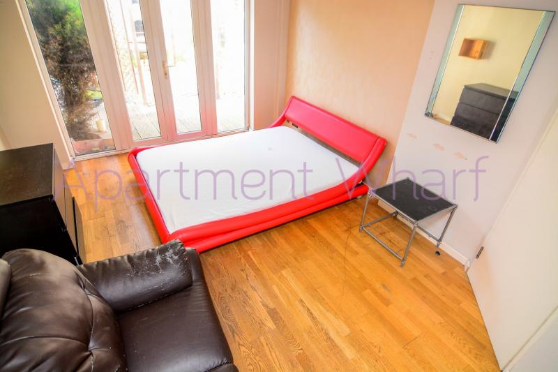 Double Room - Single use