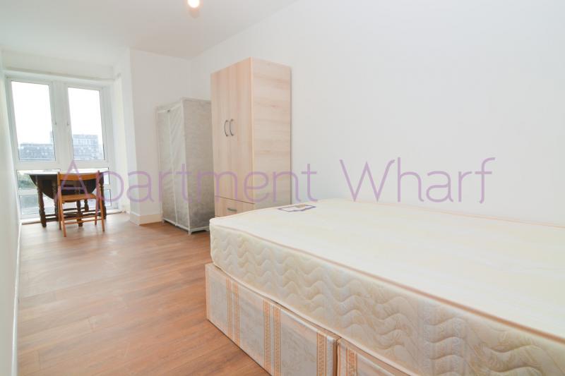 Double Room - Single use