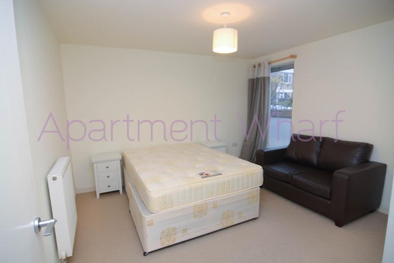 Double Room - Single use