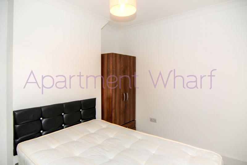 Ensuite double room