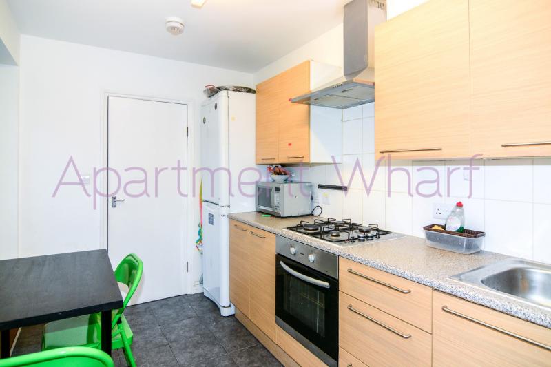Ensuite double room