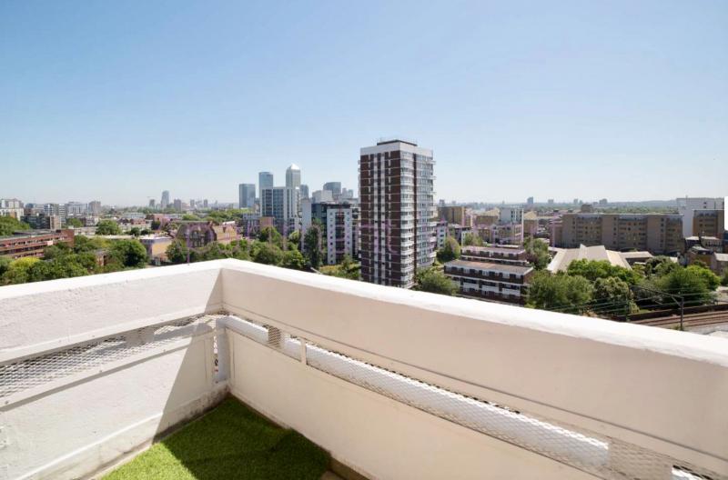 double room with balcony