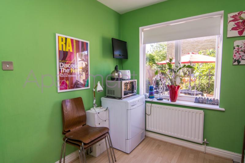 Double room - Single use