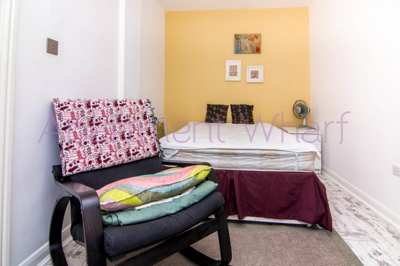 Double room - Single use
