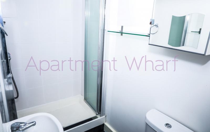 Ensuite single room