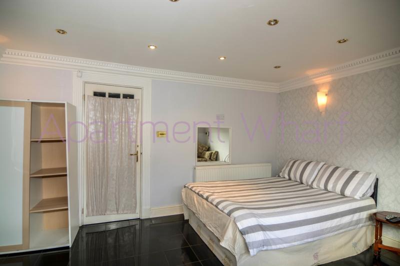 Double room - Single use