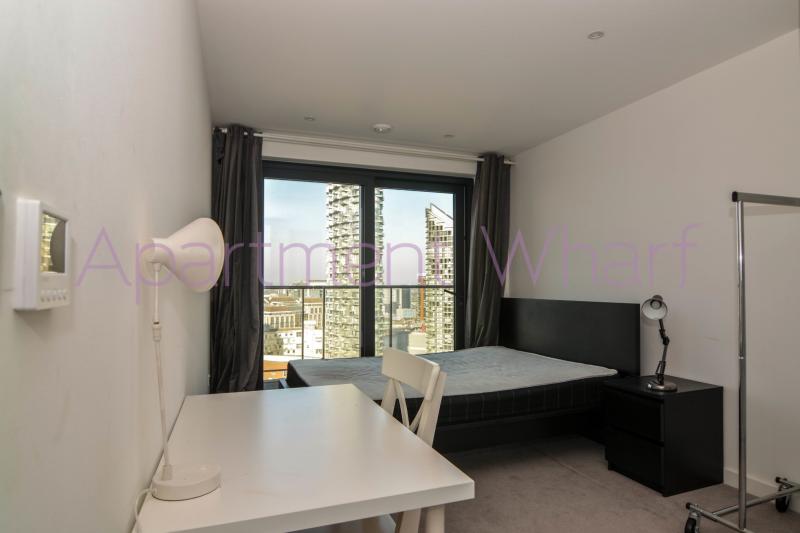 Ensuite double room