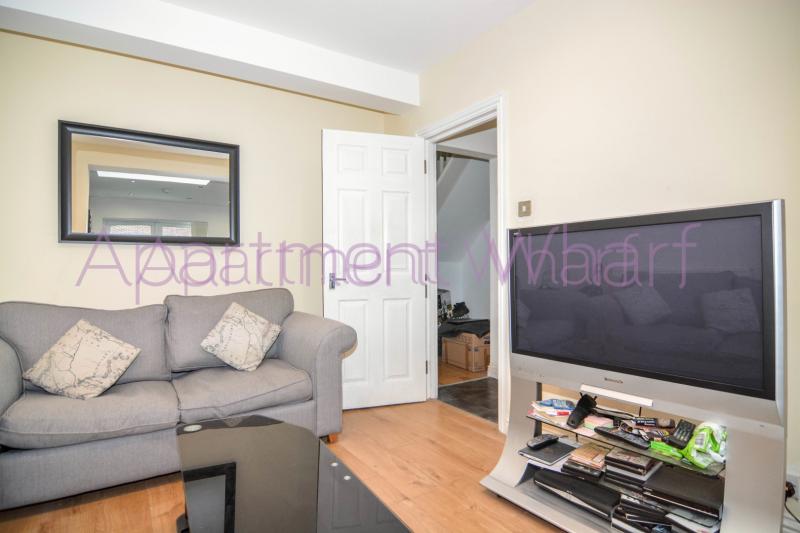Ensuite double room