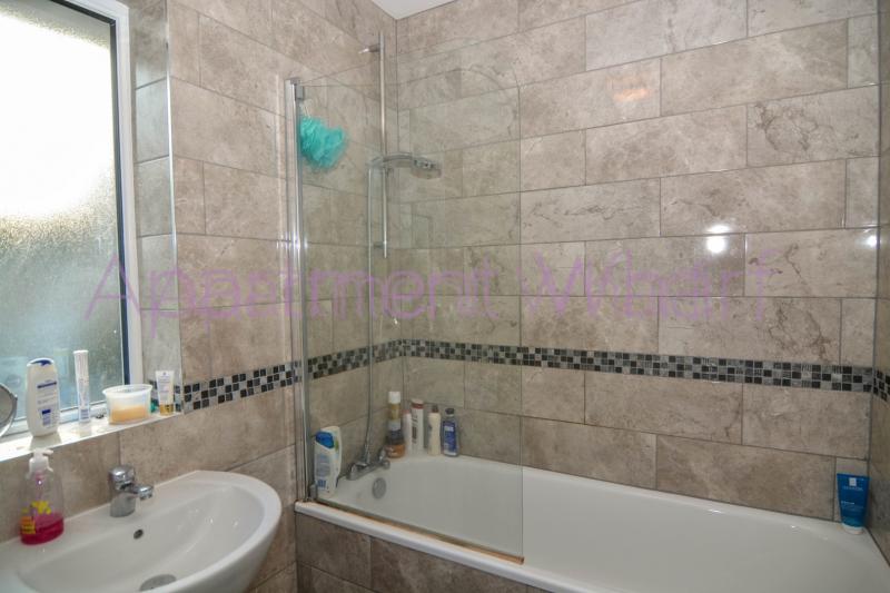 Ensuite double room