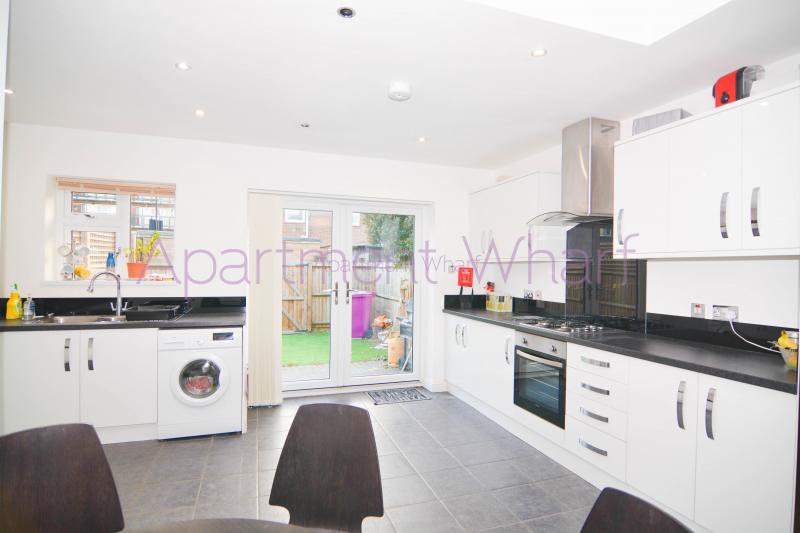 Double room - Single use