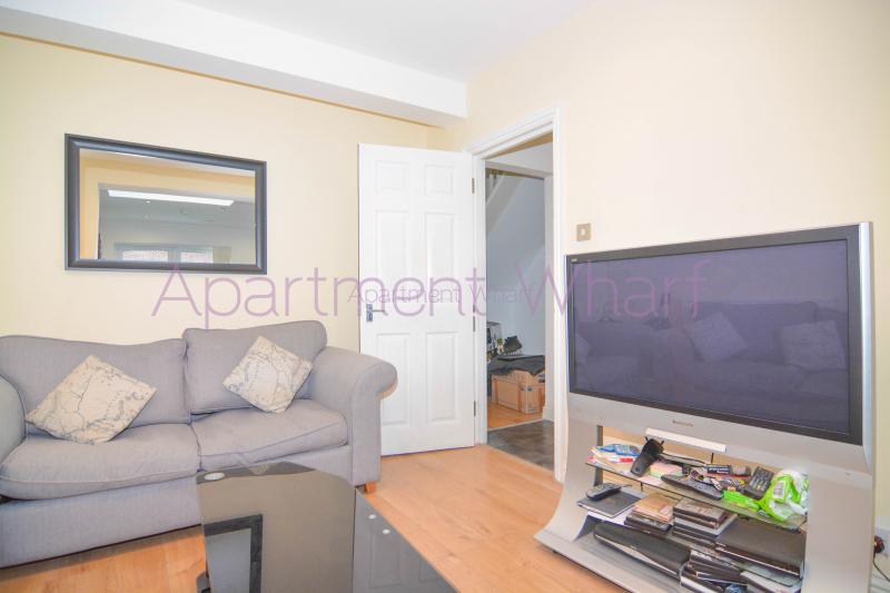 Double room - Single use