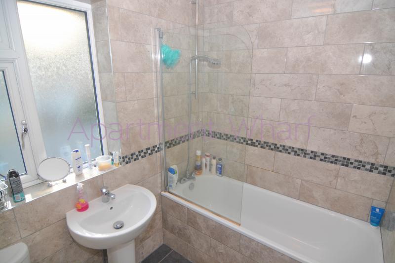 Double room - Single use