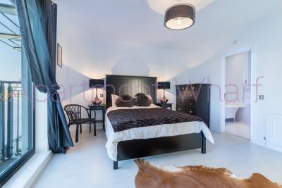 En-suite double room - single use photo 3
