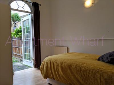 Single room with Garden photo 7