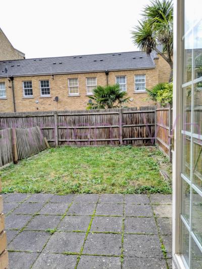 Single room with Garden photo 8