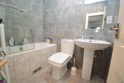 Ensuite double room