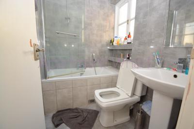 Ensuite double room