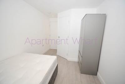 Ensuite Single room
