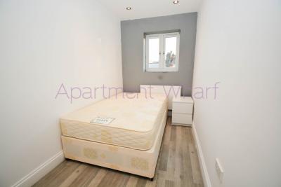 En-suite double room - single use photo 4