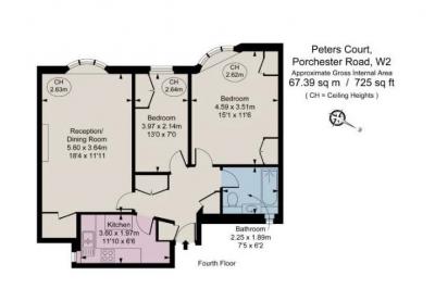 Double Room - Single use photo 9