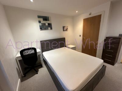 En-suite double room - single use photo 1