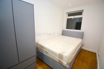 En-suite double room - single use photo 3