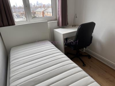 Double Room - Single use