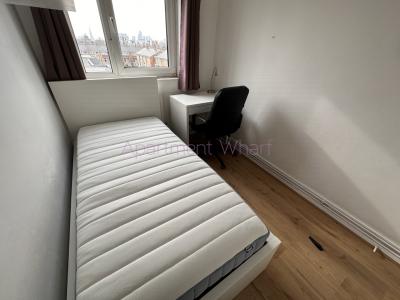 Double Room - Single use