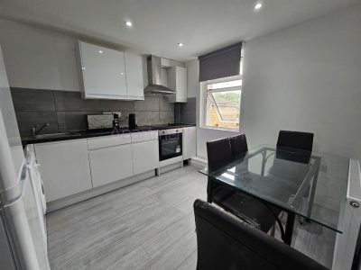 Ensuite Single room