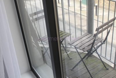 En-suite double room - single use