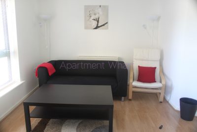 En-suite double room - single use