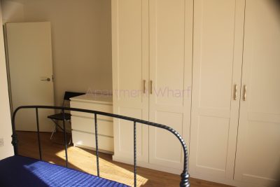 En-suite double room - single use