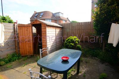 Ensuite double room